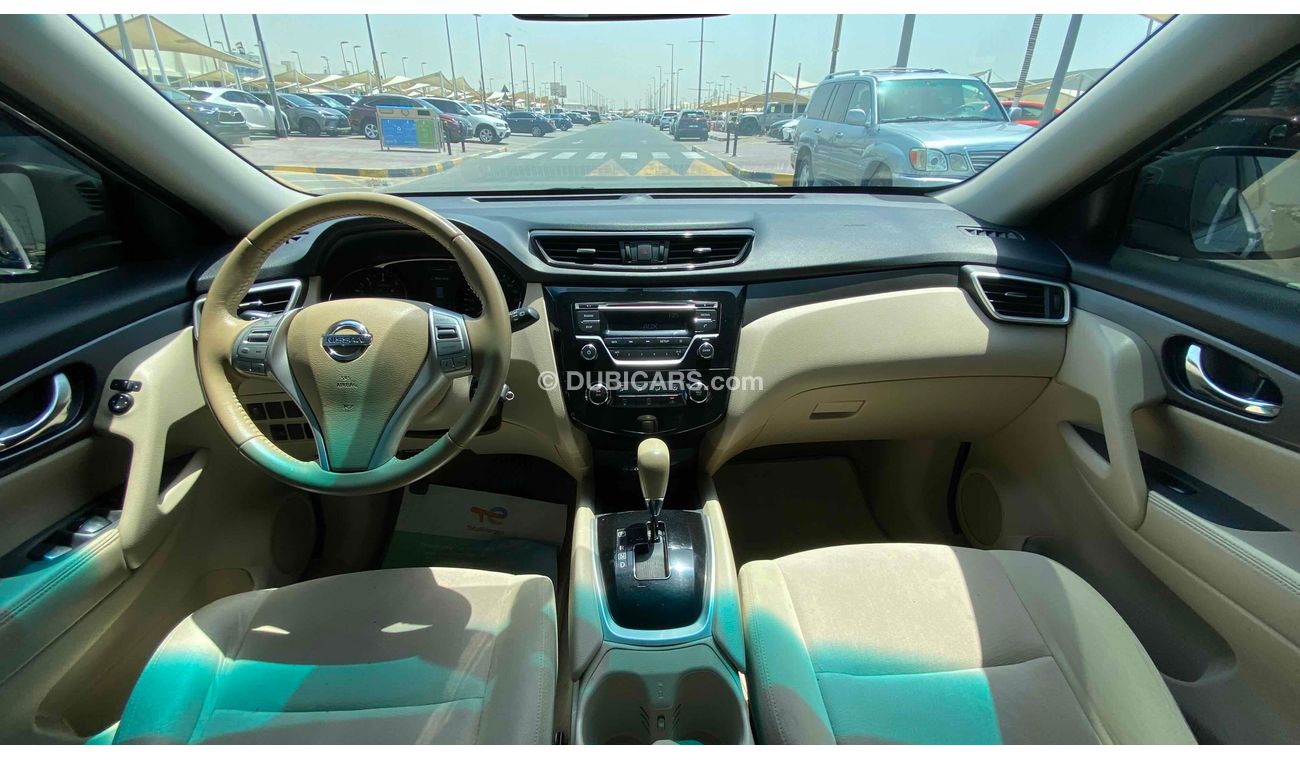 Nissan XTrail GCC 2.5L, V4 خليجيه