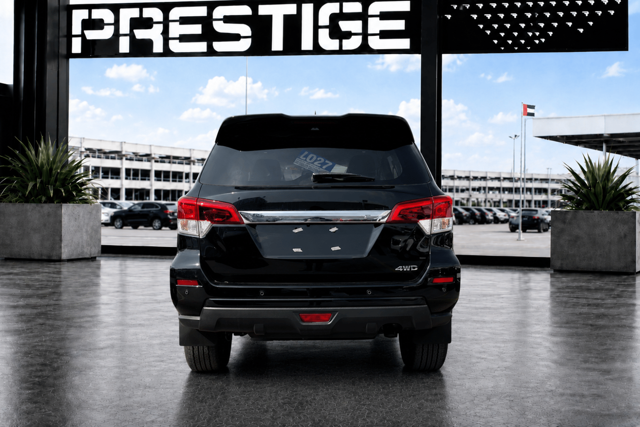 دونج فينج بالادين 4WD 2023 Export Price Only