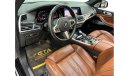 بي أم دبليو X7 2019 BMW X7 xDrive50i M-Sport, May 2024 BMW Warranty + Service Pack, Full Options, GCC