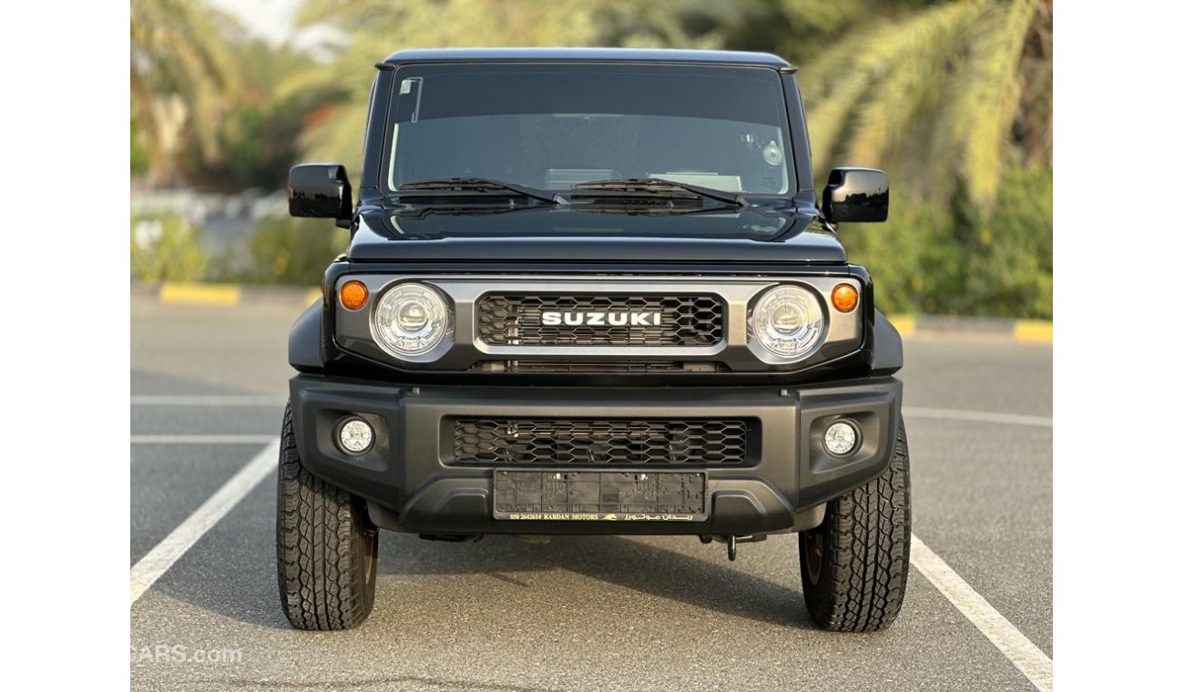 Suzuki Jimny std