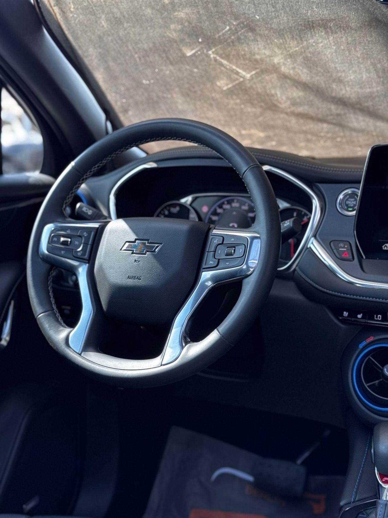 Chevrolet Blazer RS 3.6L (305 HP) AWD