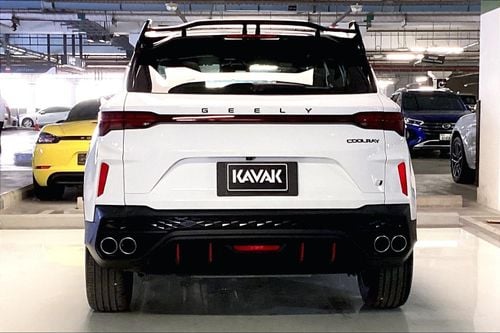 Geely Coolray GF | National Day | Start 2026 with the ideal drive | Guaranteed Warranty | 0 Down Payment