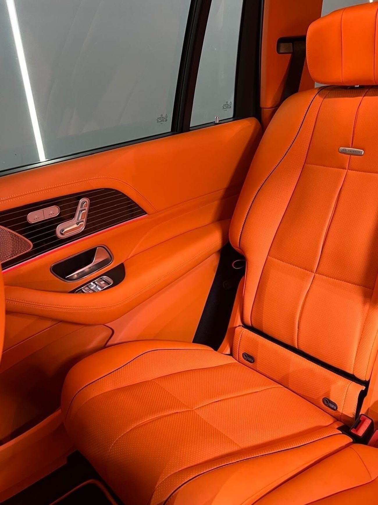 مرسيدس بنز GLS 580