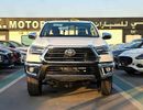 تويوتا هيلوكس SR5 | 2.7L V4 PETROL | A/T | PUSH START | WOODEN PANEL | 4WD (C0DE # 69008)