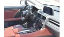 Lexus RX350 LEXUS RX 350 L 2020 / WHITE