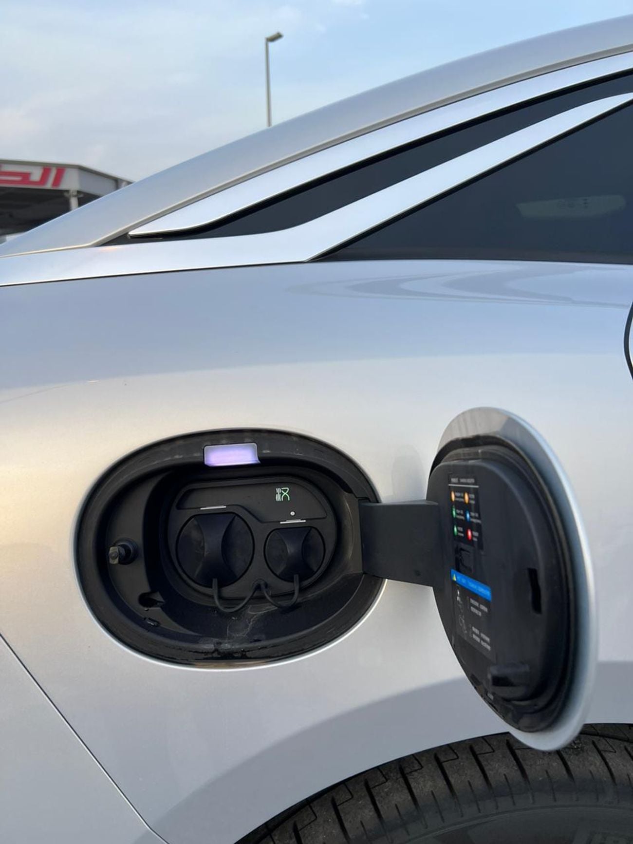 بي واي دي هان BYD HAN BYD Han L EV  701KM   Flagship