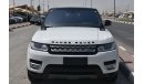 لاند روفر رانج روفر سبورت سوبرتشارج RANGE ROVER SPORT SUPERCHARGED V8 MODEL 2016