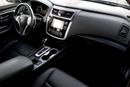 Nissan Altima SR sports