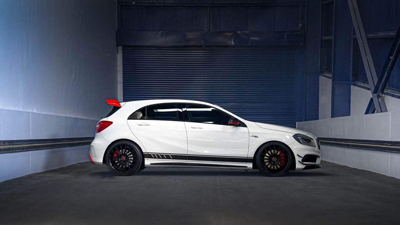 Mercedes-Benz A 45 AMG Std 2.0L (355 HP) UAE's Very Best Example