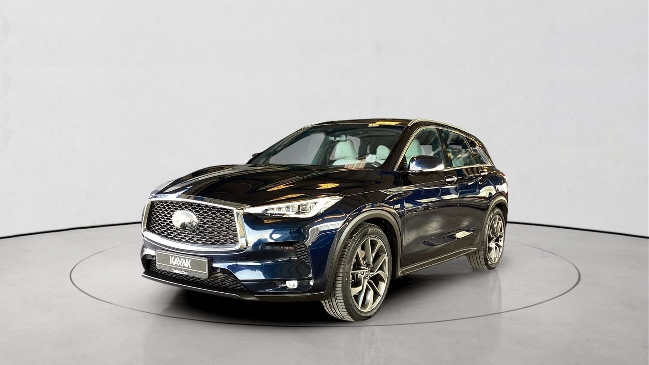 Infiniti QX50 2.0T AUTO AUTOGRAPH 4WD | Guaranteed Warranty | 0 Down Payment