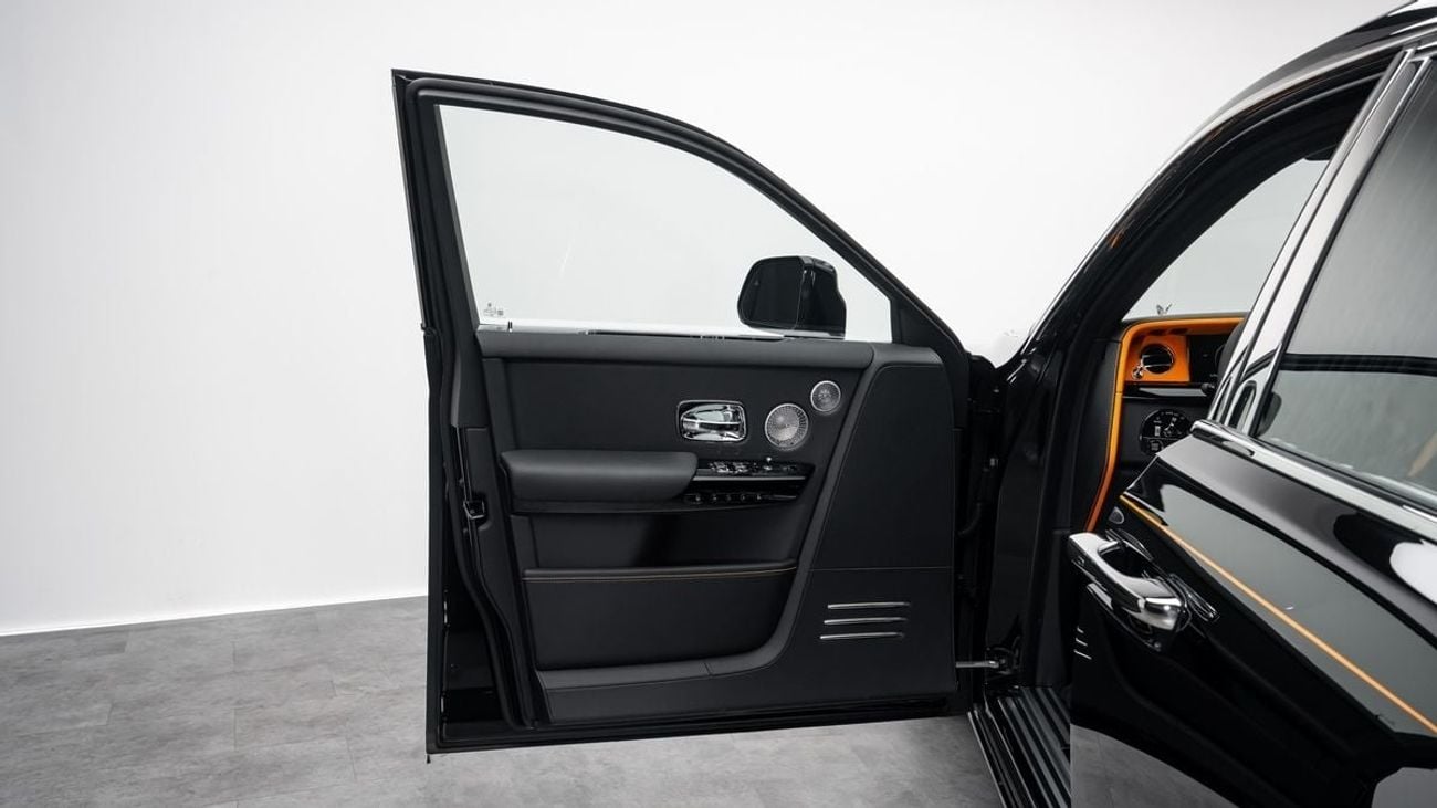 Rolls-Royce Phantom EWB - 2026 - GCC - Under Warranty and Service Contract