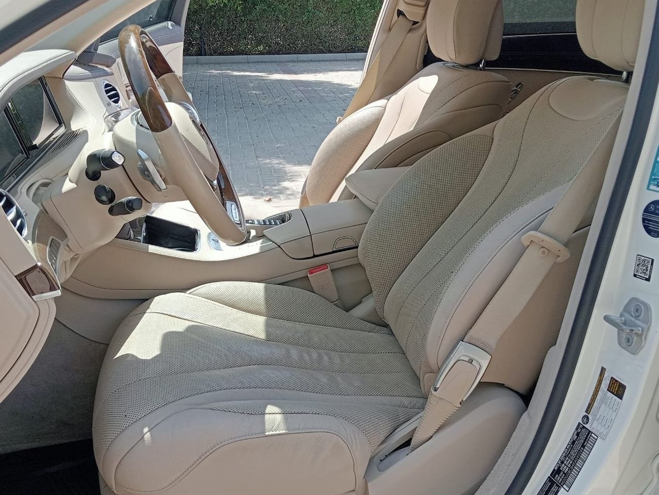 مرسيدس بنز S 500 Std