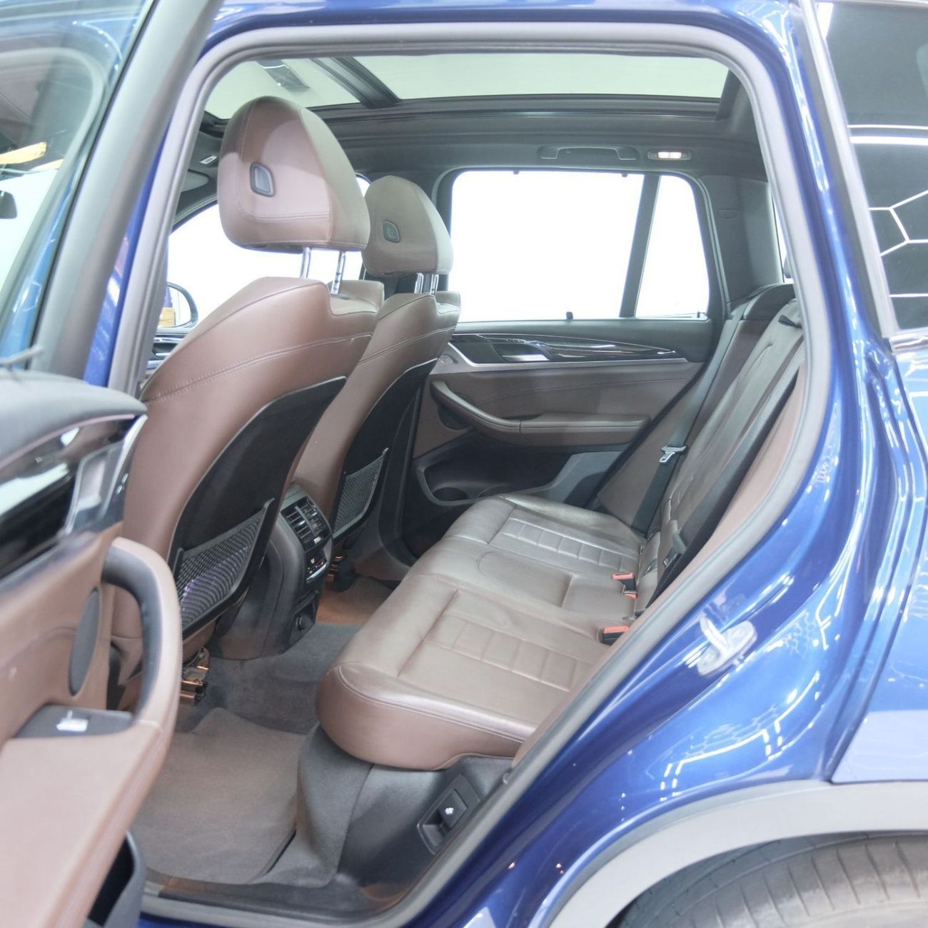 BMW X3 xDrive 30i 2.0L BMW X3 X-Drive 30 2018 AWD | GCC Specs | Perfect condition