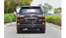 Lexus LX570 5.7L AUTOMATIC BLACK EDITION ‘S’ KURO