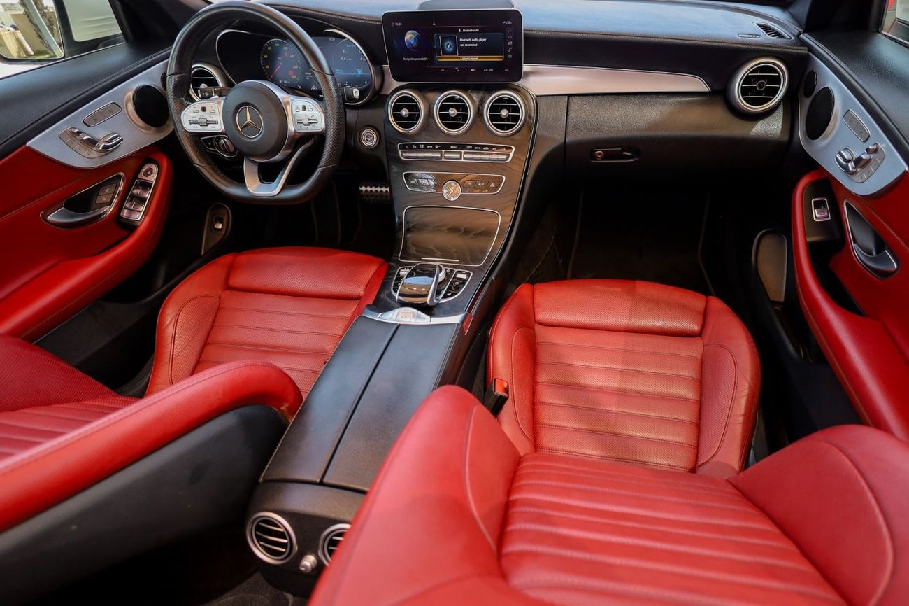 Mercedes-Benz C 200 Premium Mercedes-Benz C200 Convertible 2020 GCC under Warranty with Flexible Down-Payment/ Flood Fre