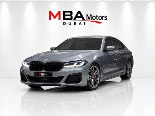 BMW M550i