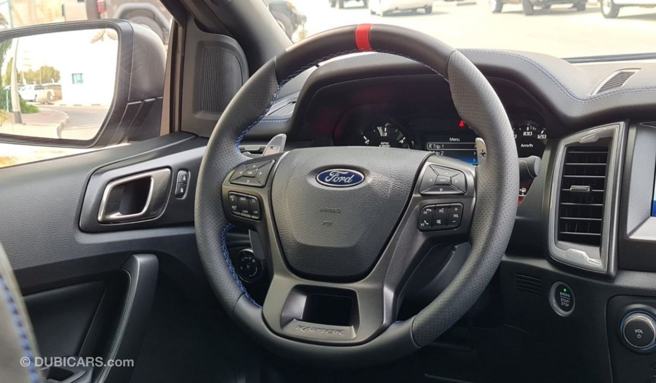 Ford Ranger Raptor 2022 2.0L 4 Cylinders Twin Turbo Diesel Brand New