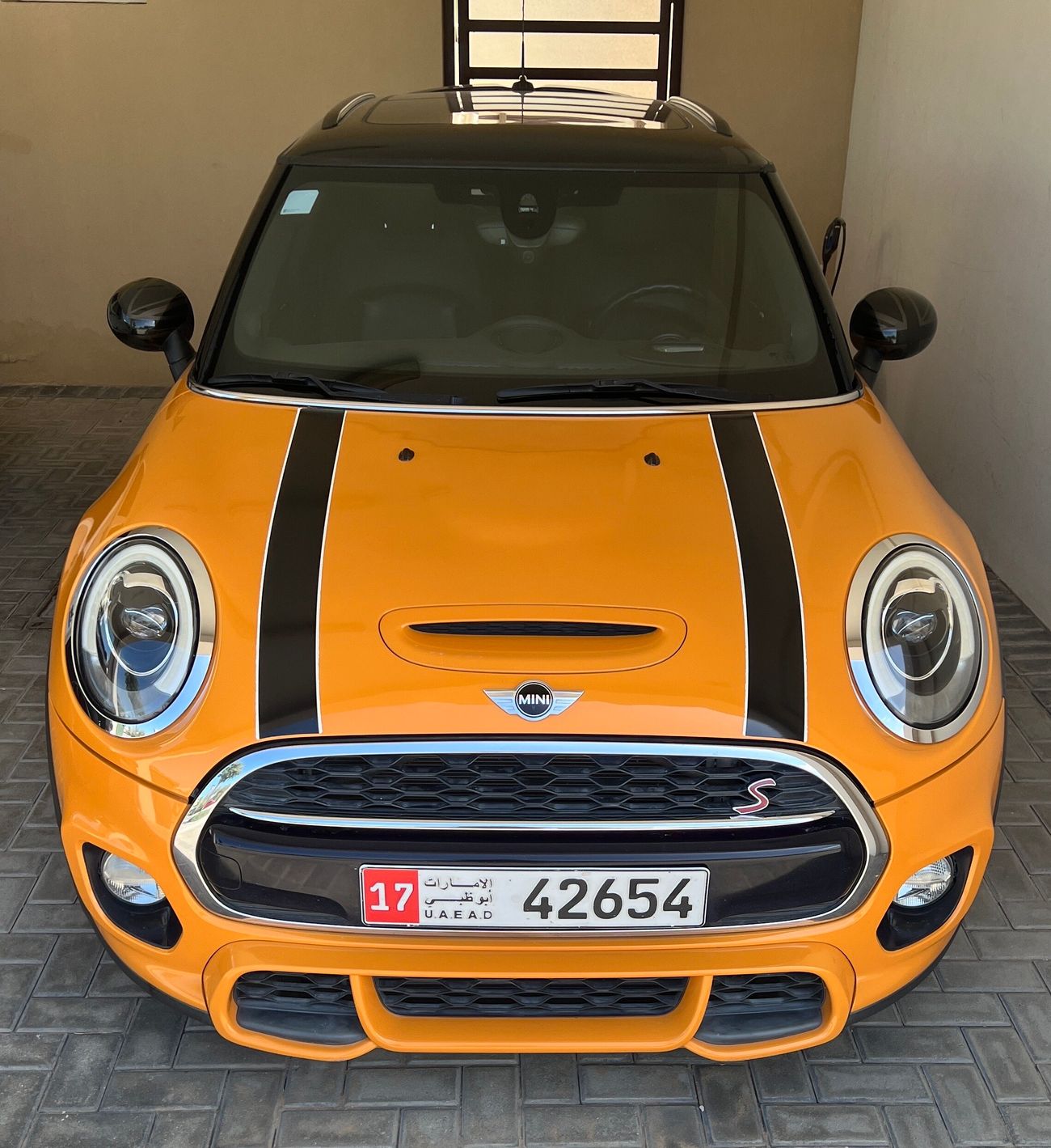 ميني جون كوبر s 2.0 turbo