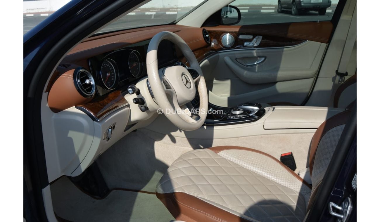 Mercedes-Benz E300 E300 4matic PANORAMIC SUNROOF 2080/- PER MONTH