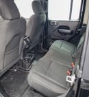 Jeep Wrangler JLU Jeepers Edition