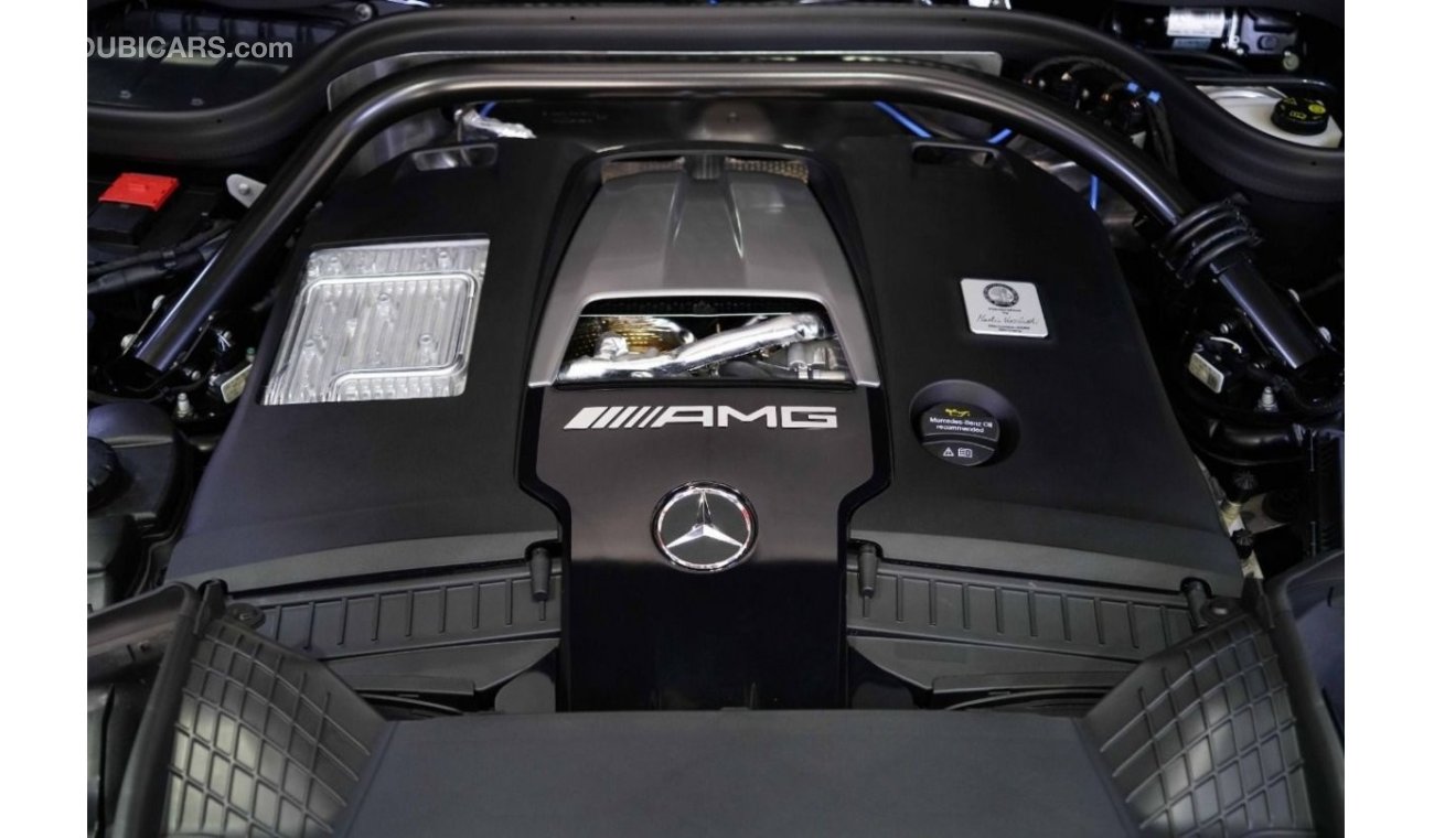 Mercedes-Benz G 63 AMG Premium +