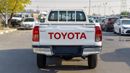 Toyota Hilux 2.4 L Diesel SC