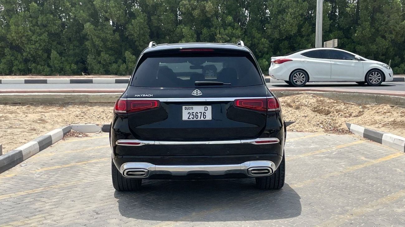 Mercedes-Benz GLS 450 4MATIC