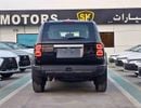 Toyota Prado ALL ROUNDER TURBO 2.4L PETROL ALL ROUNDER TURBO / 2.4L PETROL V4 / SUNROOF / DIFFLOCK / COOL BOX (CODE#PPARY)