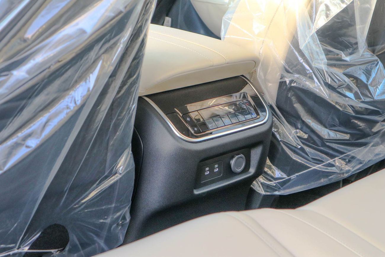 نيسان باترول LE T2 3.5L