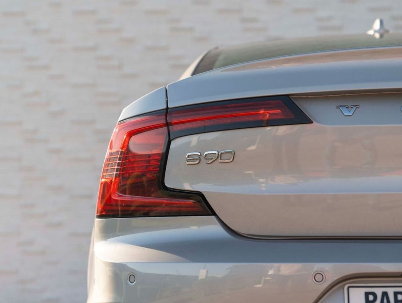 فولفو S90 B5 2.0T Powertrain