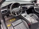 Audi RS6 2023 Audi RS6, 1 Year Unlimited KM Warranty, Full Service History, Excellent Condition