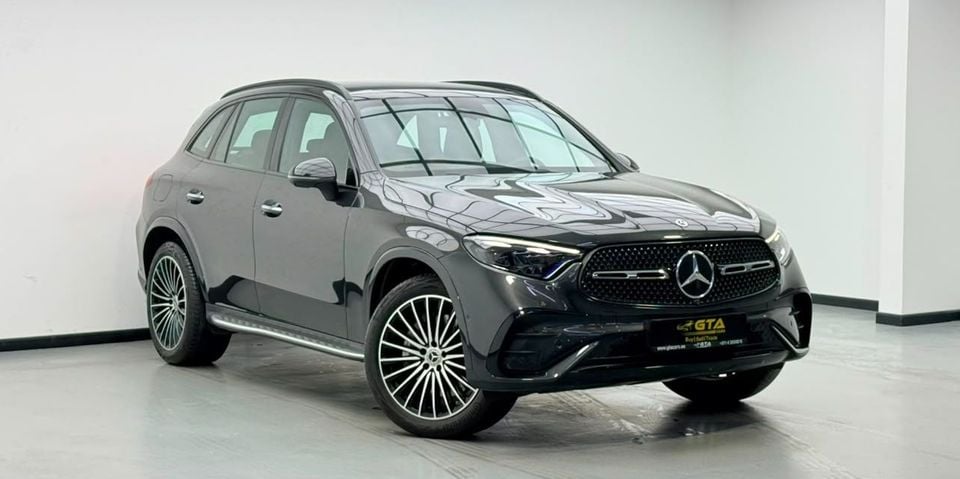 Mercedes Benz GLC200 4MATIC