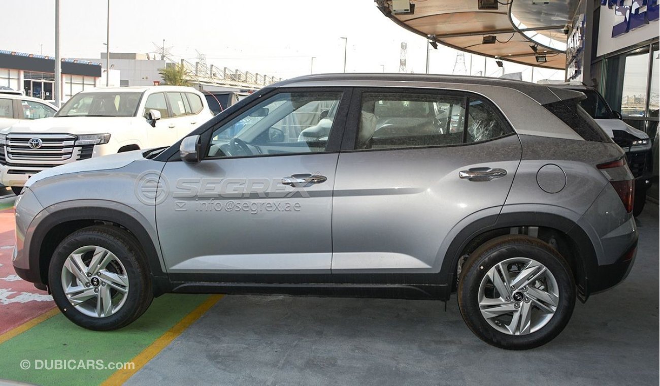 Hyundai Creta 1.5L Petrol, Premier Plus AT For Export