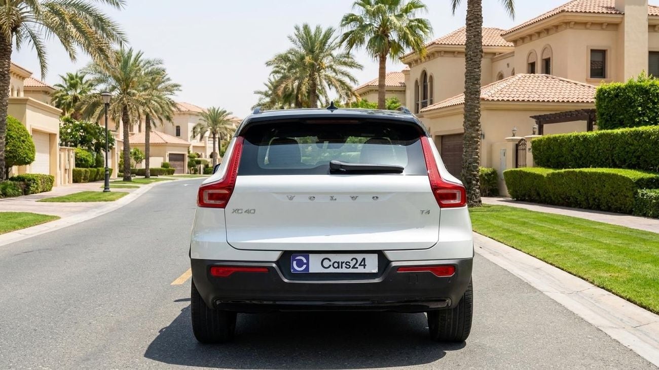 Volvo XC40 R DESIGN 2022 | AED 1093/Month | 0 DP | 30 Day Return | Warranty | Service History