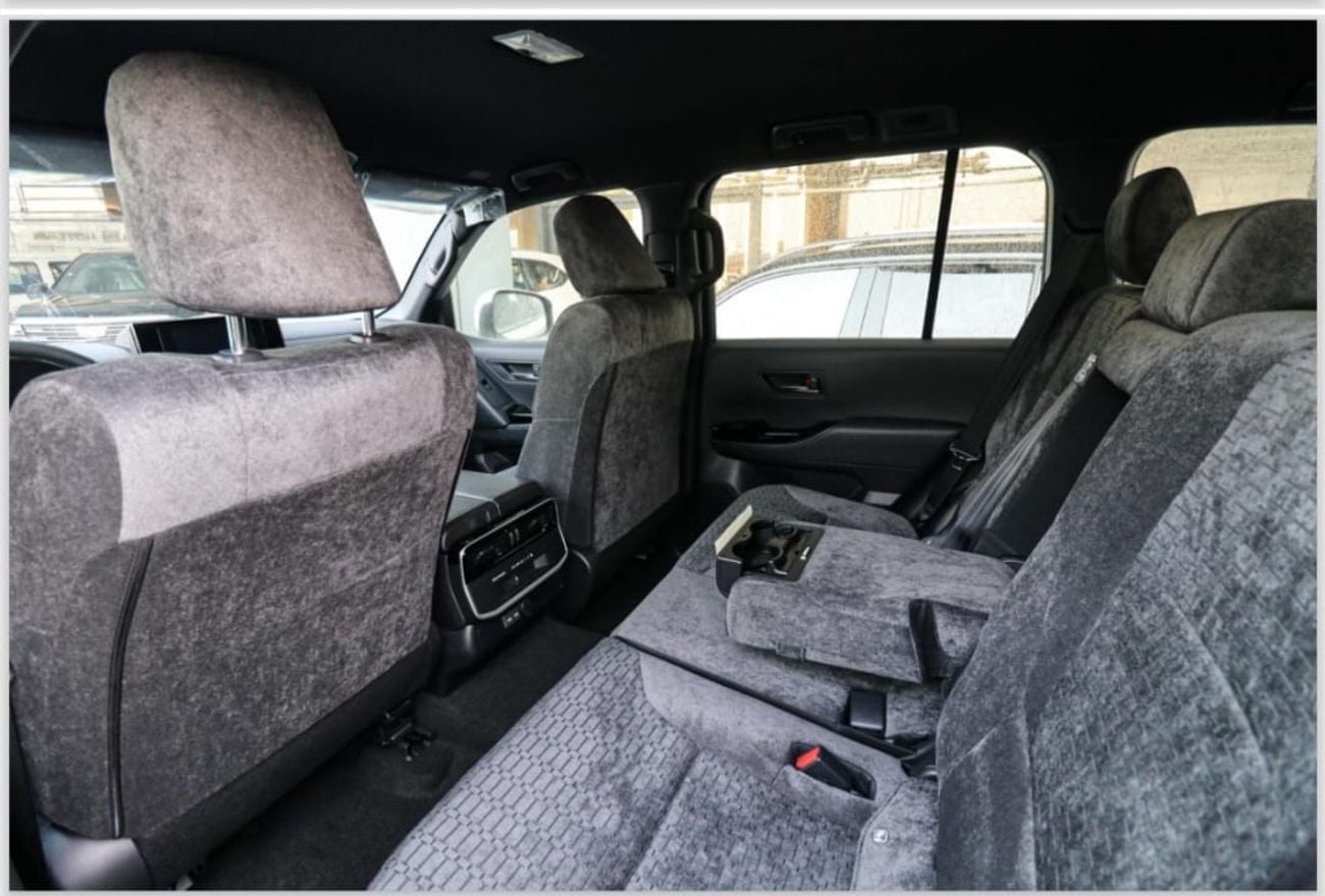 تويوتا لاند كروزر LAND CRUISER GXR 4.0 TURBO  2026 EXT-BLACK INT-BLACK