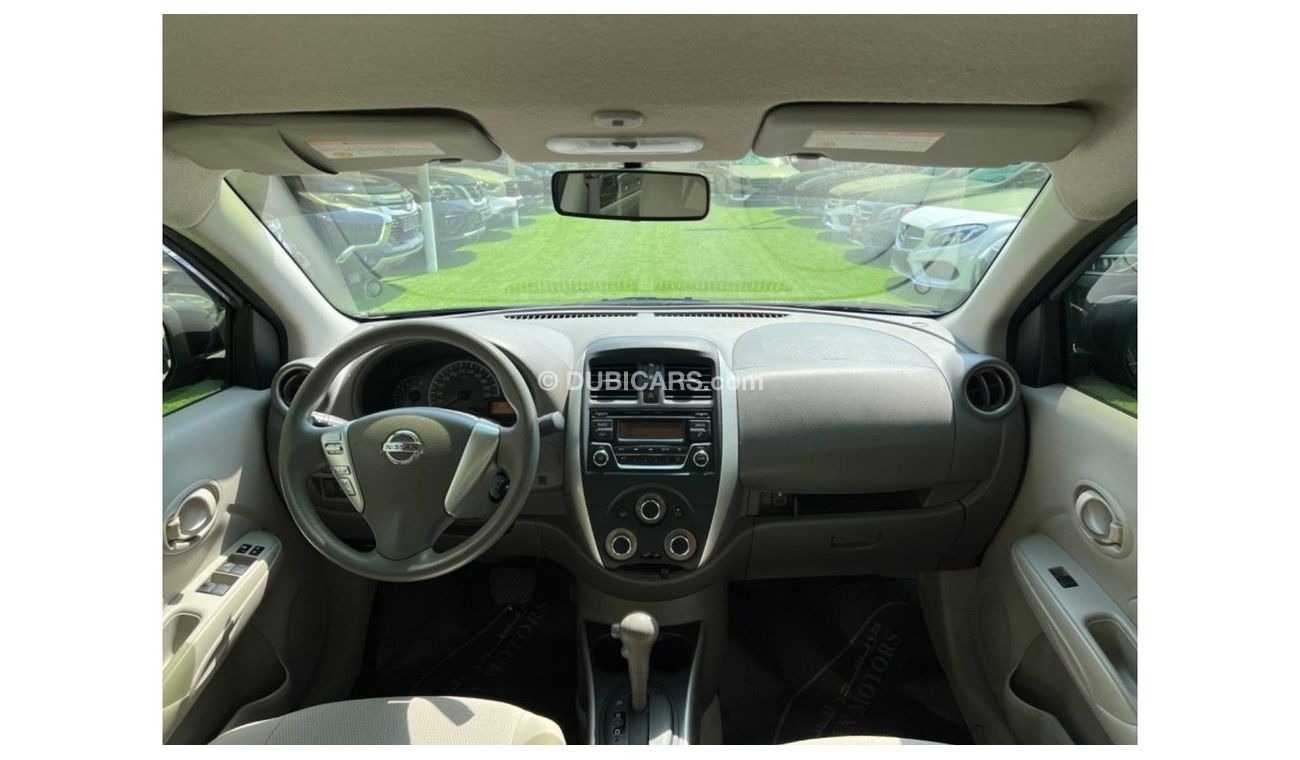 نيسان صني SL