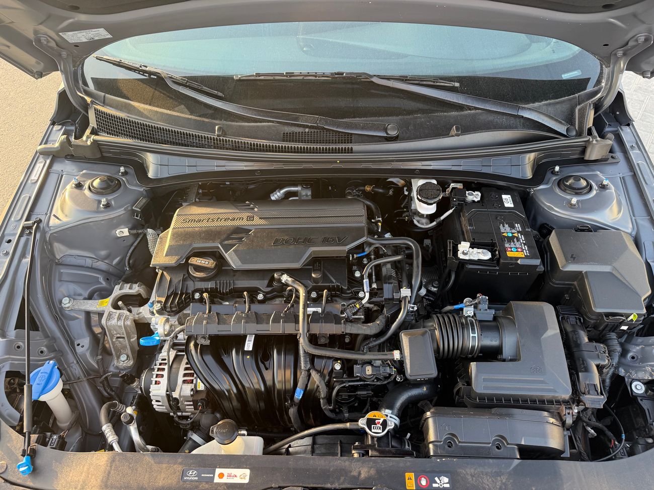 هيونداي إلانترا