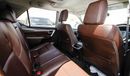 Toyota Fortuner Right Hand Drive