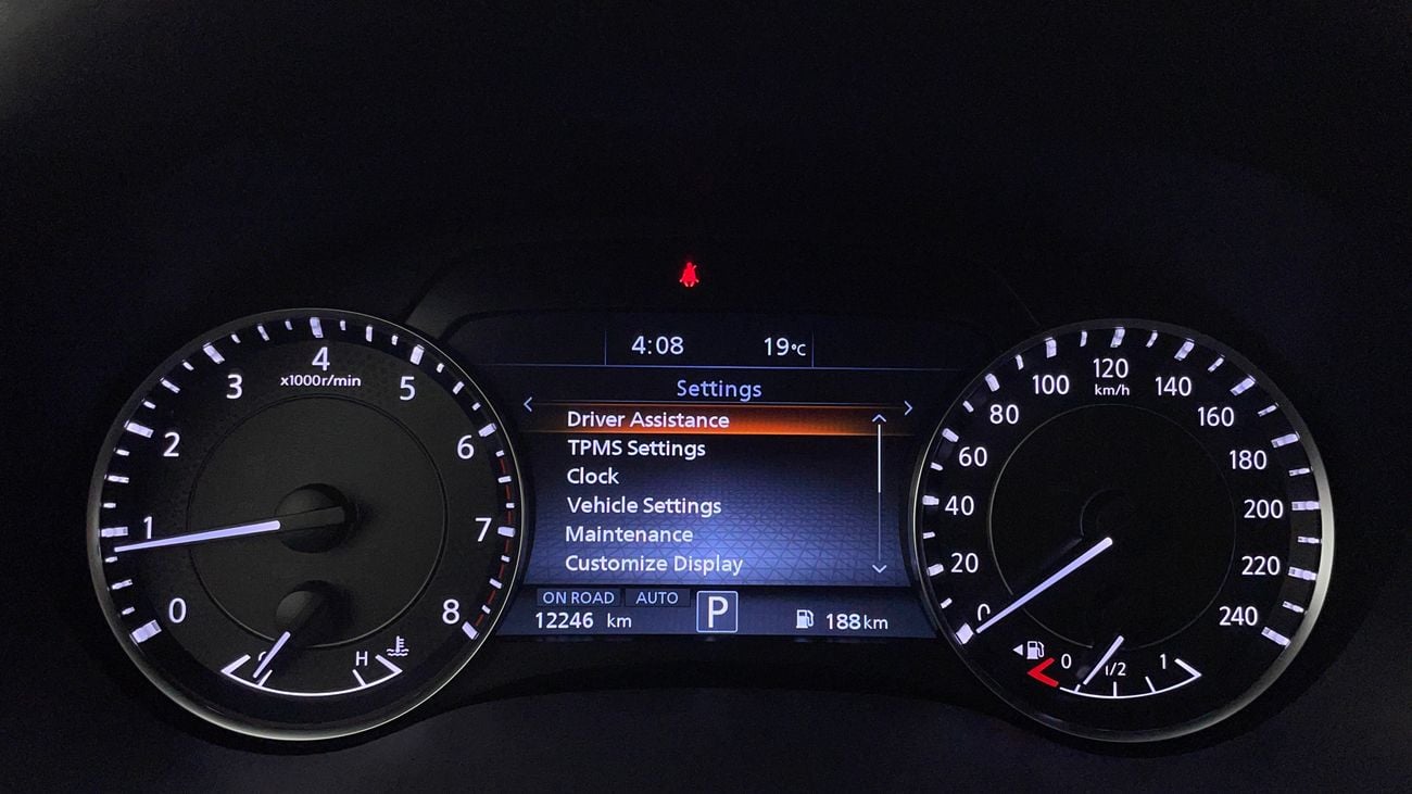 نيسان باترول SE PLATINUM CITY 4 | بدون دفعة مقدمة | اختبار القيادة في المنزل