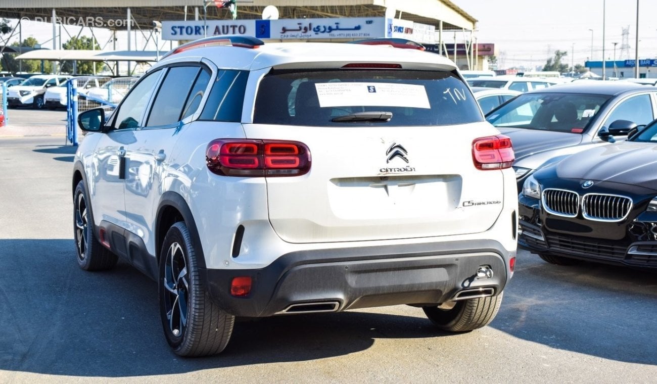 سيتروين C5 C5 Aircross 1.6 THP petrol 165PS  Brand New