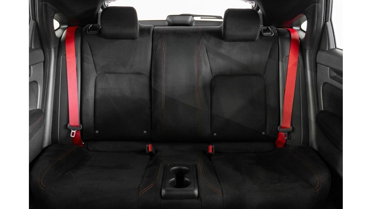 Honda Civic 2023 Honda Civic Type R / Honda Warranty & Service Contract