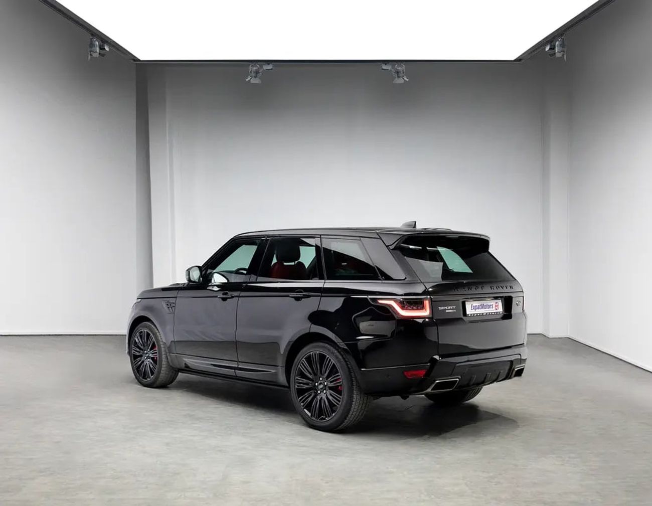 Land Rover Range Rover Sport HSE Dynamic 5.0L (510 HP)