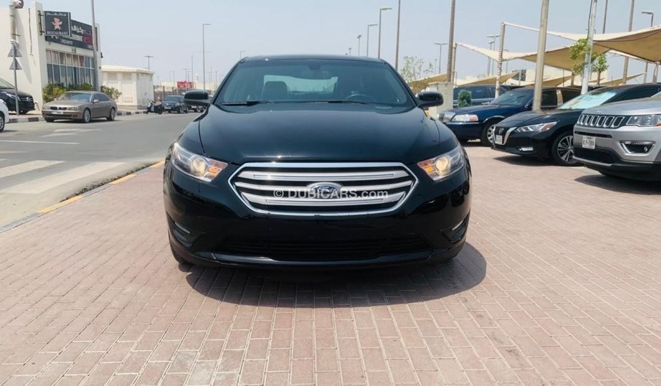 Ford Taurus SE Very Clean Car