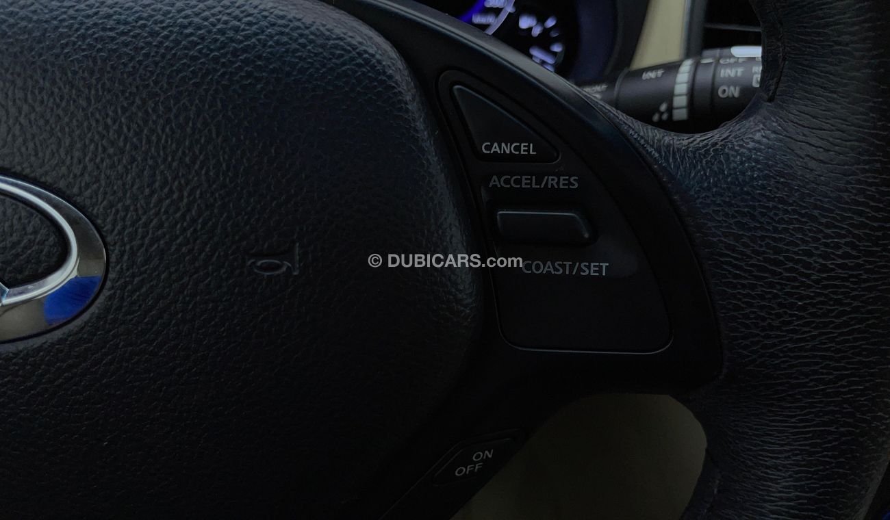 Infiniti QX50 EXCELLENCE 3.7 | Zero Down Payment | Free Home Test Drive