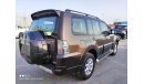 Mitsubishi Pajero V6 5 Door with sunroof 2018 Mint condition (Also registered in Dubai)