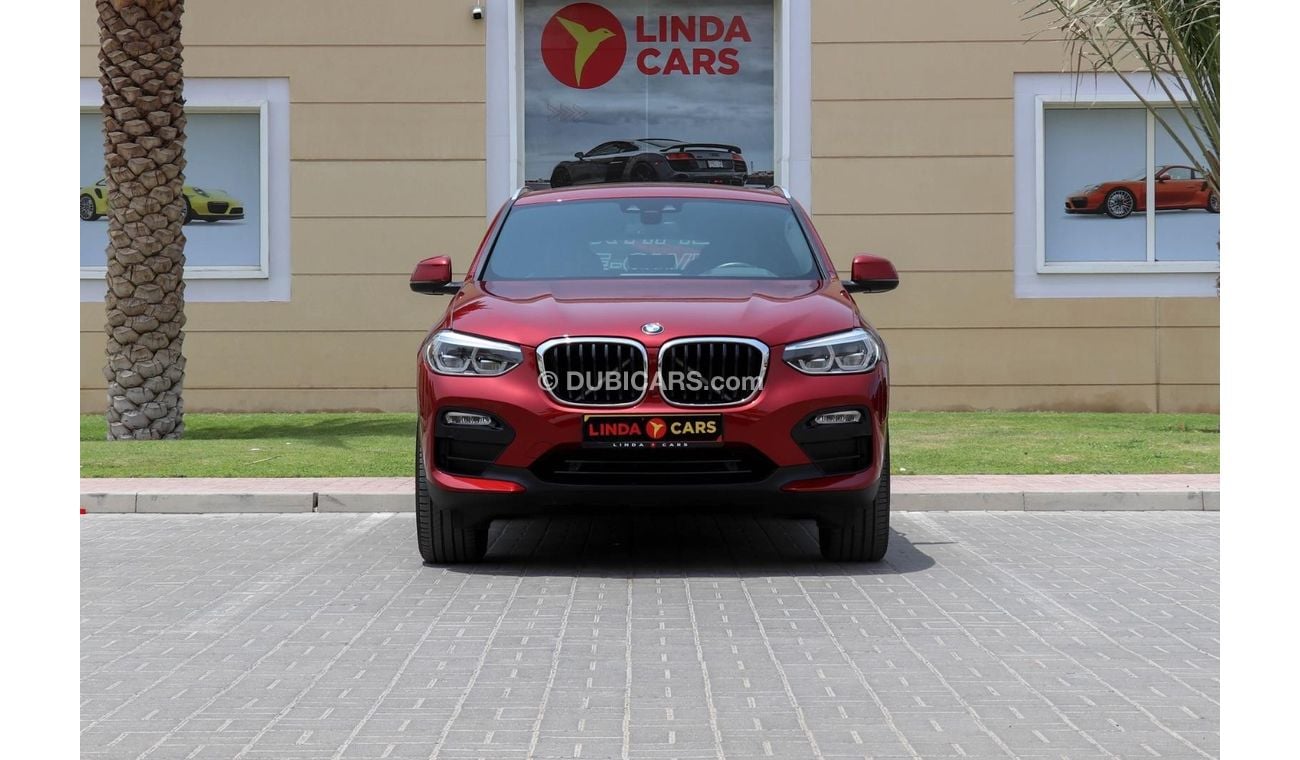 بي أم دبليو X4 G02