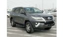 Toyota Fortuner 2.7L Petrol, Alloy Rims, Rear Parking Sensor, Rear A/C, 4WD ( LOT # 7245)