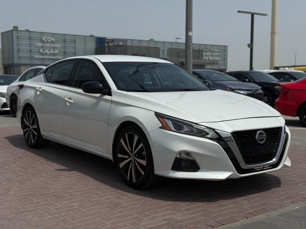 نيسان ألتيما S 2.5L