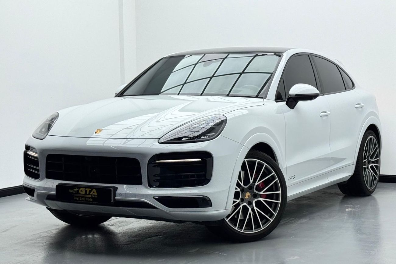 Porsche Cayenne 2023 Porsche Cayenne GTS Coupe, 2026 Porsche Warranty, Porsche Service History, Excellent Condition,