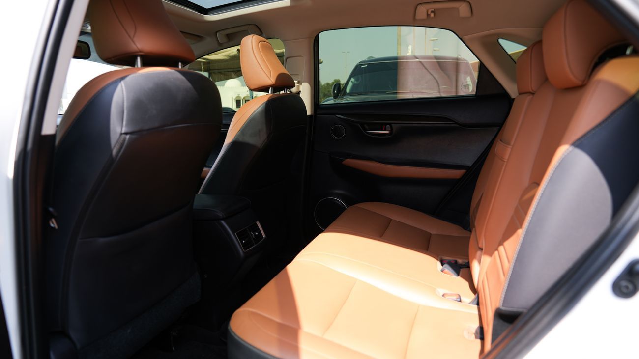 Lexus NX300